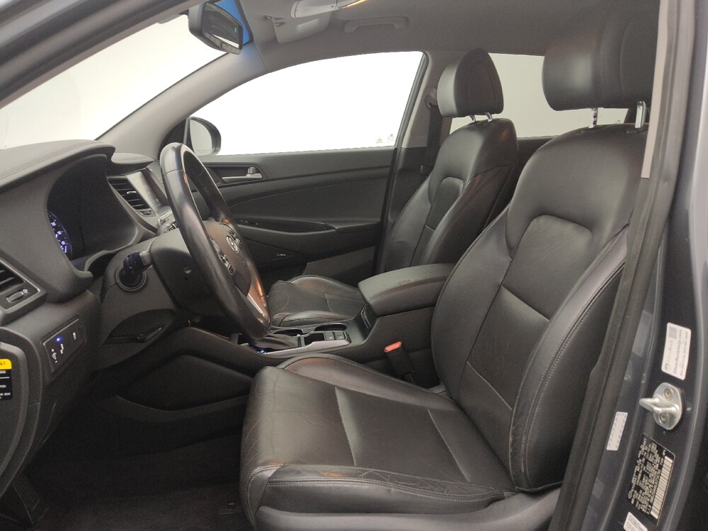 2018 Hyundai Tucson in Greenville, SC 29607 - 18080632 17