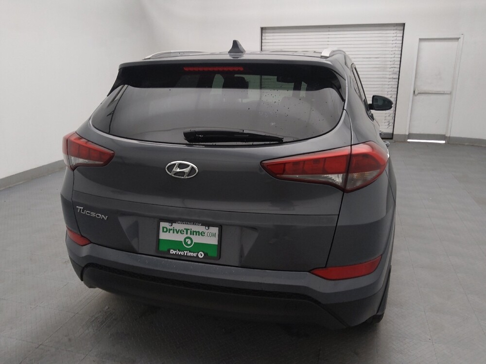 2018 Hyundai Tucson in Greenville, SC 29607 - 18080632 7