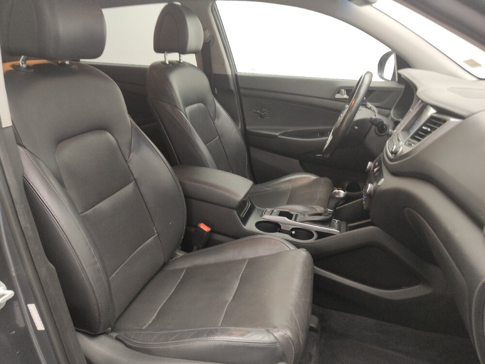 2018 Hyundai Tucson in Greenville, SC 29607 - 18080632 21