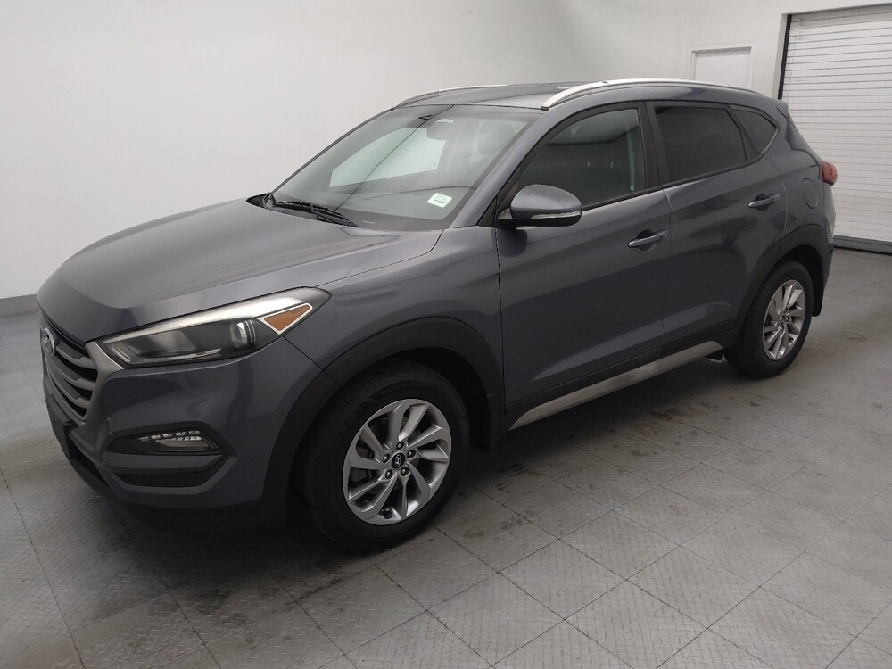2018 Hyundai Tucson in Greenville, SC 29607 - 18080632 2