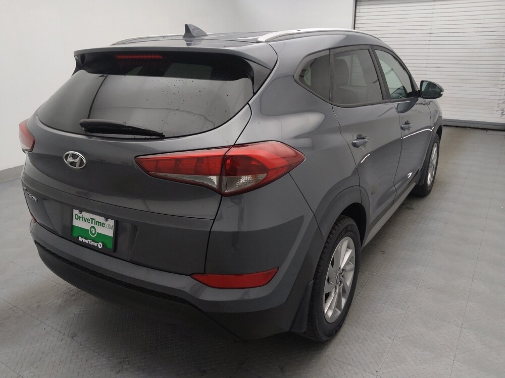 2018 Hyundai Tucson in Greenville, SC 29607 - 18080632 9