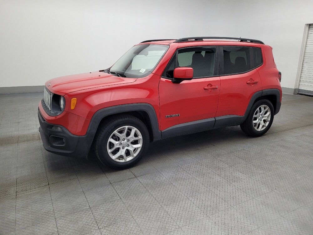 2015 Jeep Renegade in Kissimmee, FL 34744 - 18080634 2