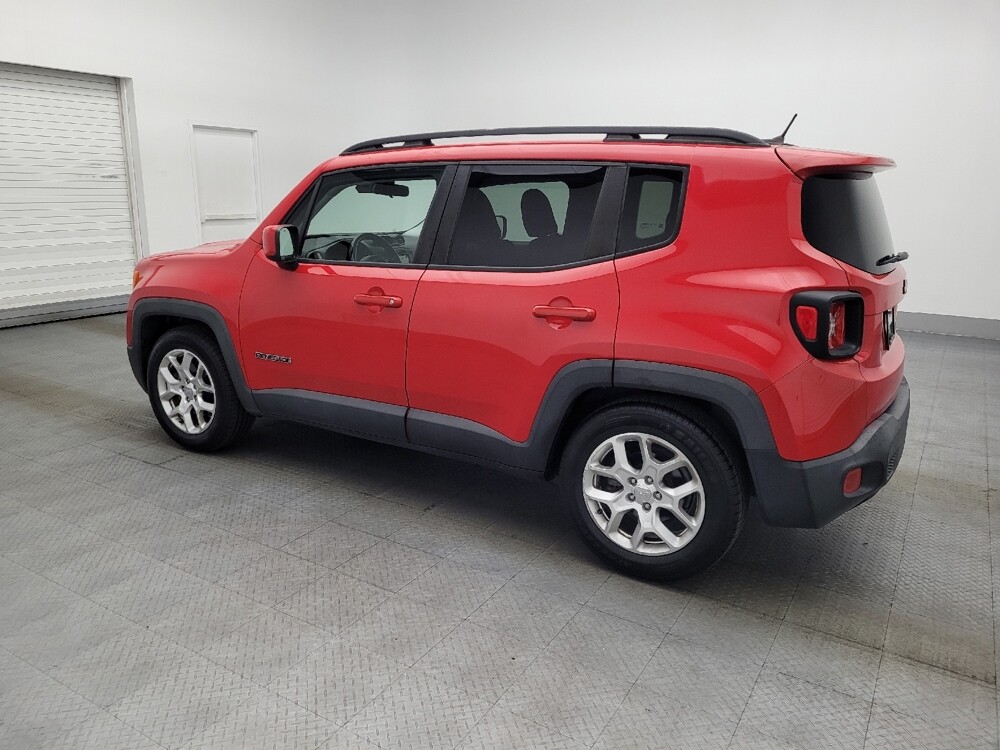 2015 Jeep Renegade in Kissimmee, FL 34744 - 18080634 3