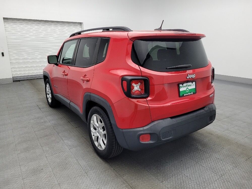 2015 Jeep Renegade in Kissimmee, FL 34744 - 18080634 5