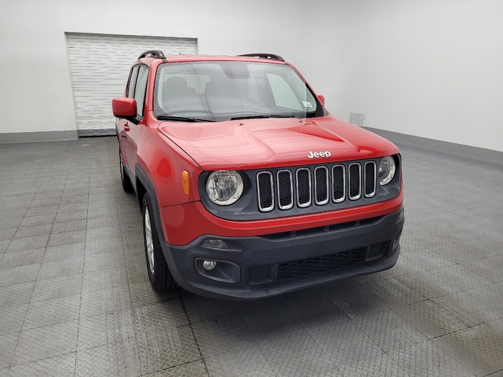 2015 Jeep Renegade in Kissimmee, FL 34744 - 18080634 14