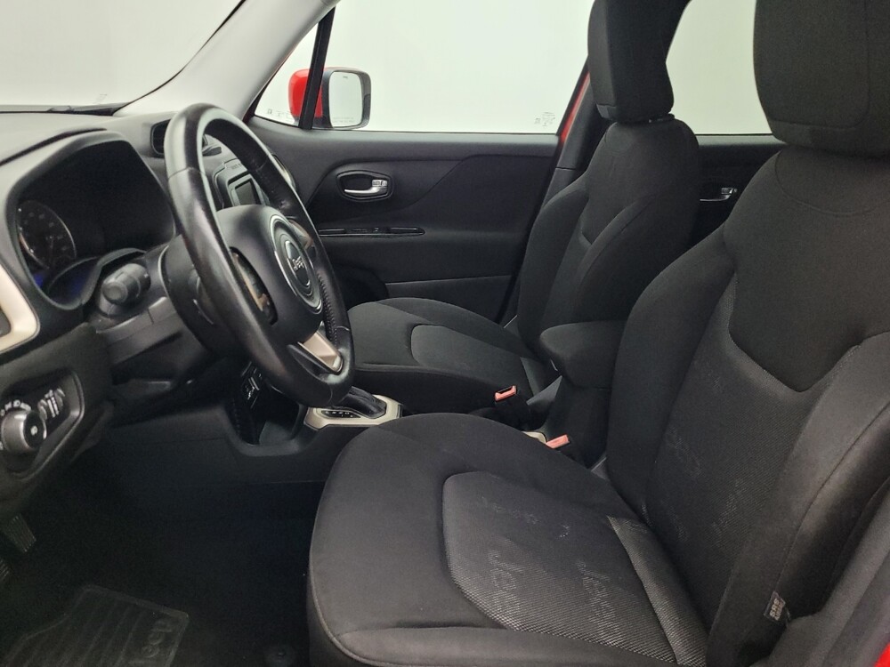 2015 Jeep Renegade in Kissimmee, FL 34744 - 18080634 17