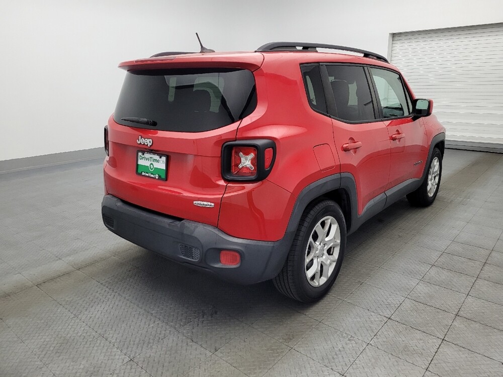2015 Jeep Renegade in Kissimmee, FL 34744 - 18080634 9