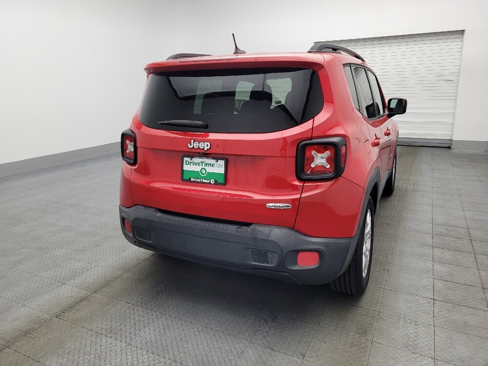 2015 Jeep Renegade in Kissimmee, FL 34744 - 18080634 7