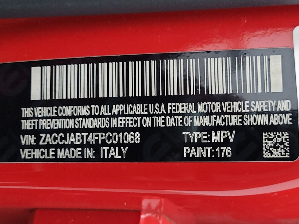 2015 Jeep Renegade in Kissimmee, FL 34744 - 18080634 33