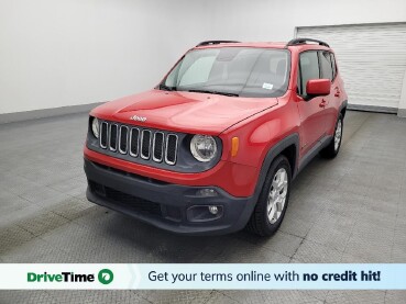 2015 Jeep Renegade in Kissimmee, FL 34744