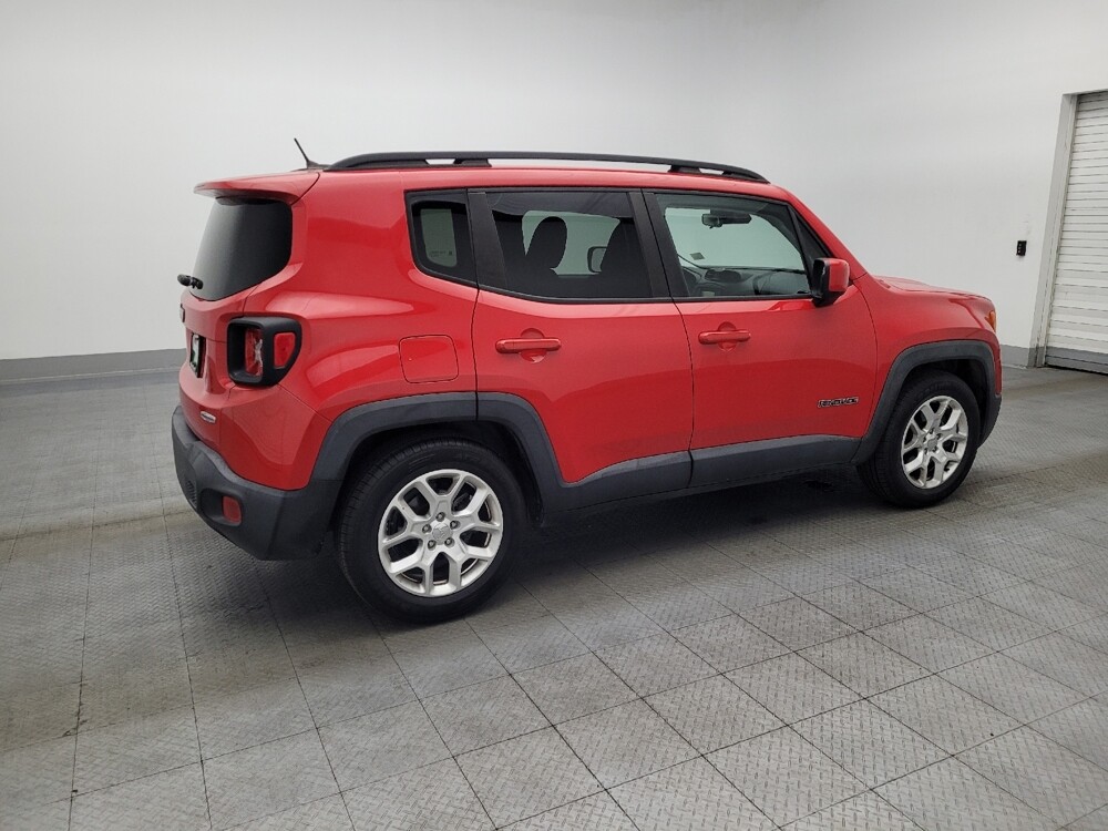 2015 Jeep Renegade in Kissimmee, FL 34744 - 18080634 10