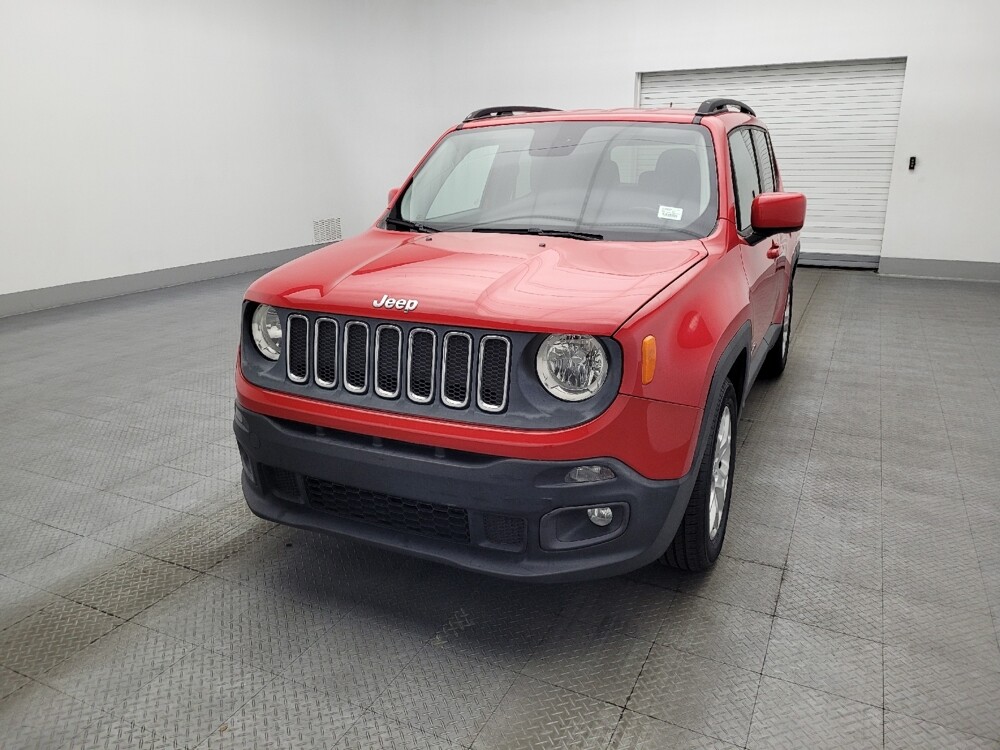 2015 Jeep Renegade in Kissimmee, FL 34744 - 18080634 15
