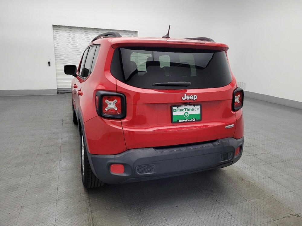 2015 Jeep Renegade in Kissimmee, FL 34744 - 18080634 6