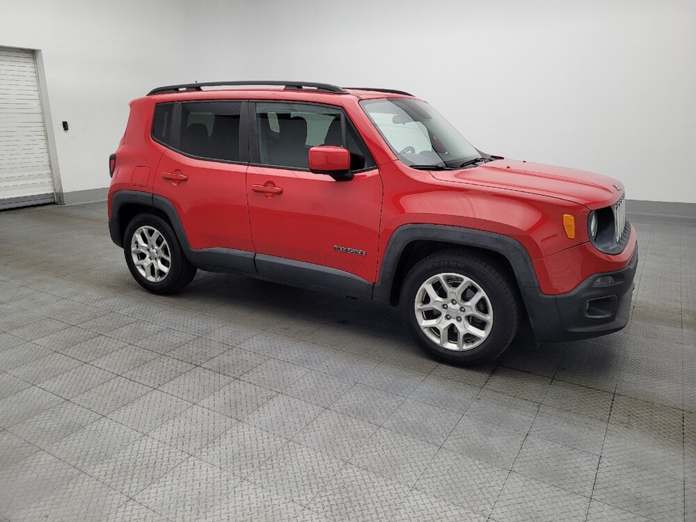 2015 Jeep Renegade in Kissimmee, FL 34744 - 18080634 11