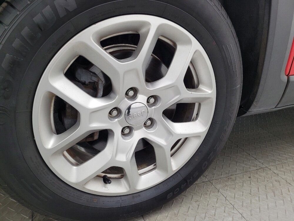 2015 Jeep Renegade in Kissimmee, FL 34744 - 18080634 31