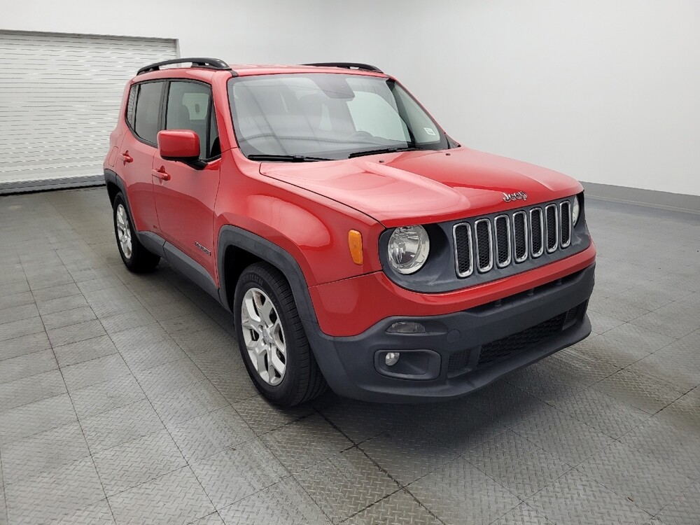 2015 Jeep Renegade in Kissimmee, FL 34744 - 18080634 13