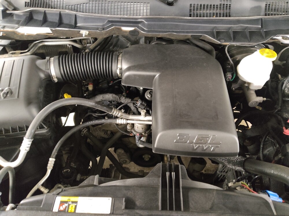 2019 RAM 1500 in Knoxville, TN 37923 - 18080637 30