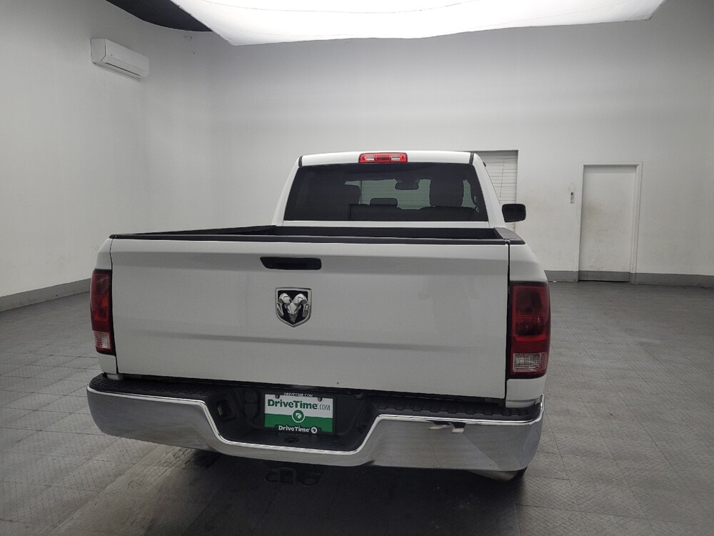 2019 RAM 1500 in Knoxville, TN 37923 - 18080637 7