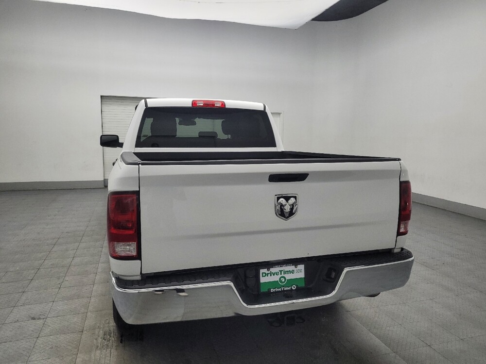 2019 RAM 1500 in Knoxville, TN 37923 - 18080637 6