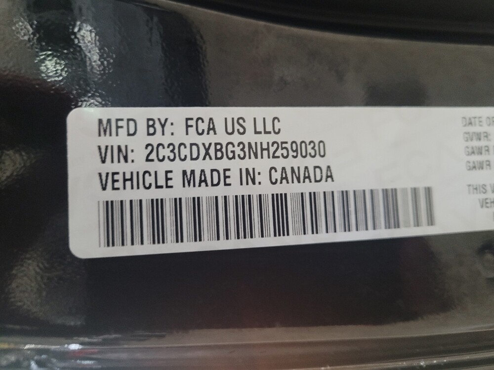 2022 Dodge Charger in New Castle, DE 19720 - 18080640 33