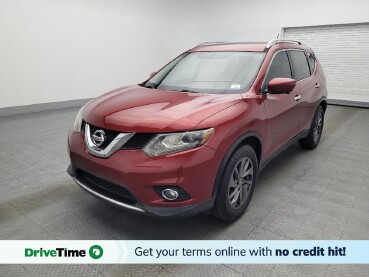 2016 Nissan Rogue in Albany, GA 31705