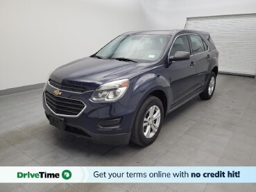 2016 Chevrolet Equinox in Toledo, OH 43617