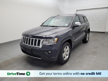 2013 Jeep Grand Cherokee in Fairfield, OH 45014