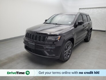 2018 Jeep Grand Cherokee in Toledo, OH 43617