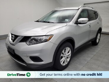 2015 Nissan Rogue in Des Moines, IA 50310