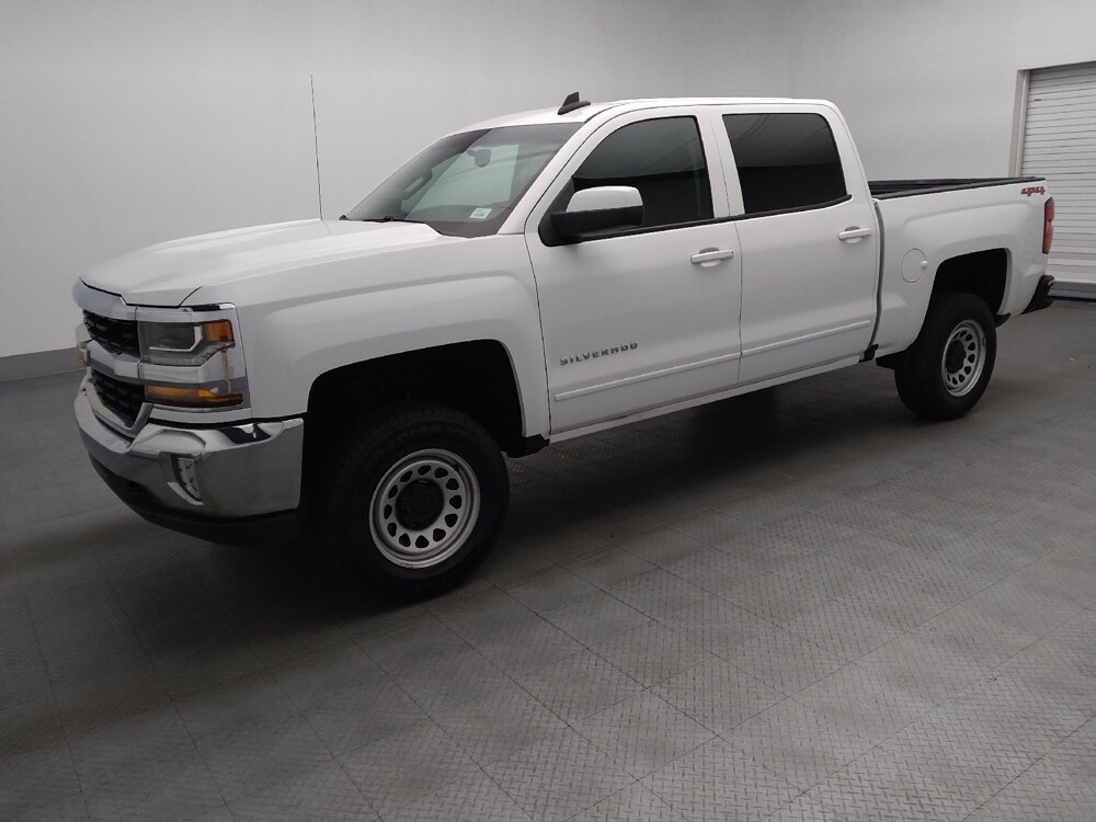 2018 Chevrolet Silverado 1500 in Gainesville, FL 32609 - 18080653 2