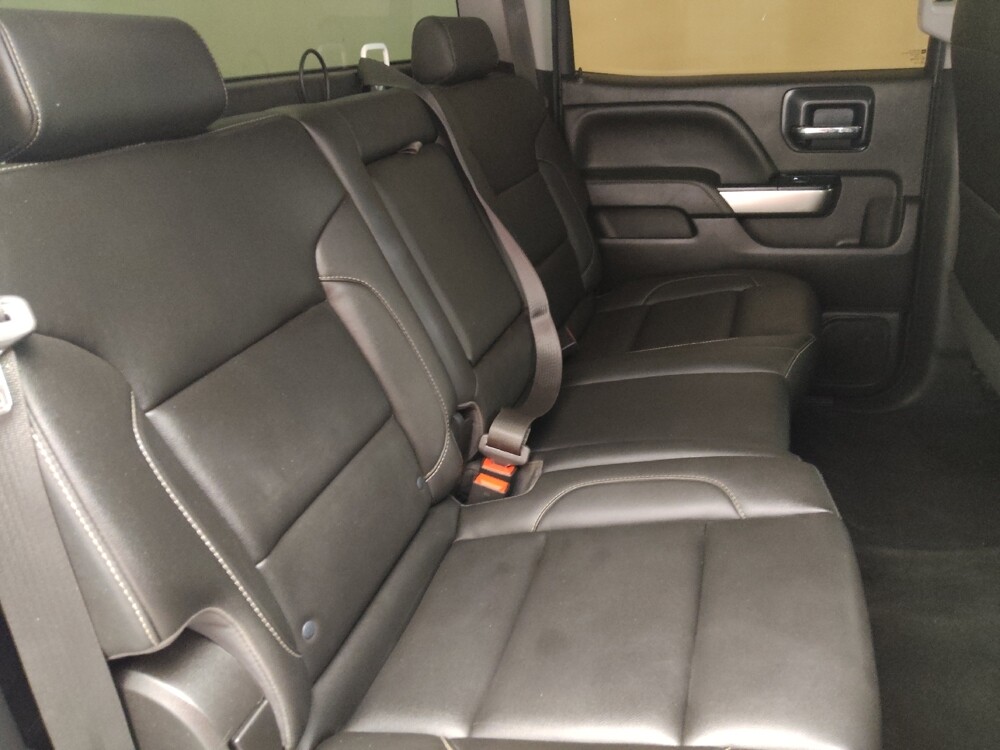 2018 Chevrolet Silverado 1500 in Gainesville, FL 32609 - 18080653 19