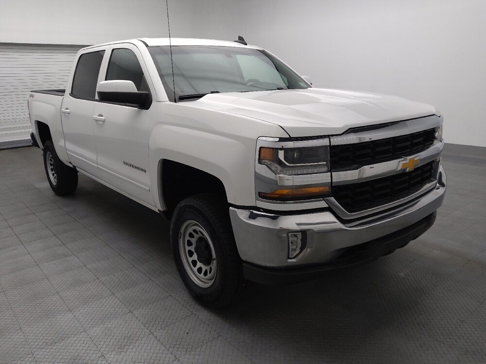 2018 Chevrolet Silverado 1500 in Gainesville, FL 32609 - 18080653 13