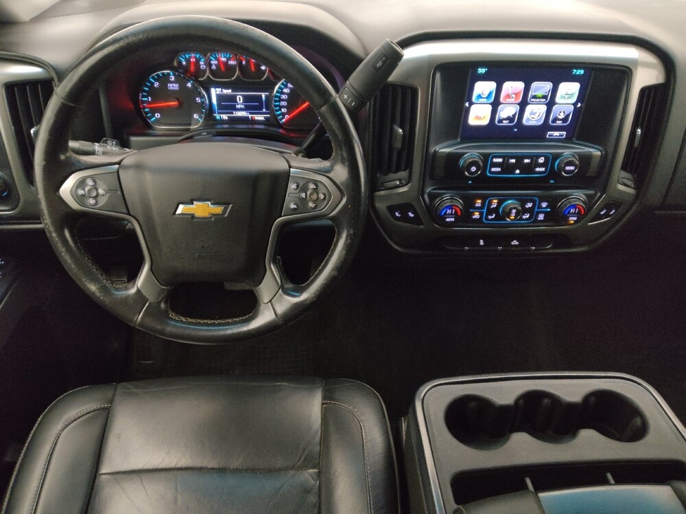 2018 Chevrolet Silverado 1500 in Gainesville, FL 32609 - 18080653 22