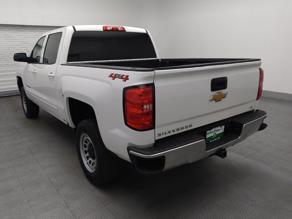 2018 Chevrolet Silverado 1500 in Gainesville, FL 32609 - 18080653 5