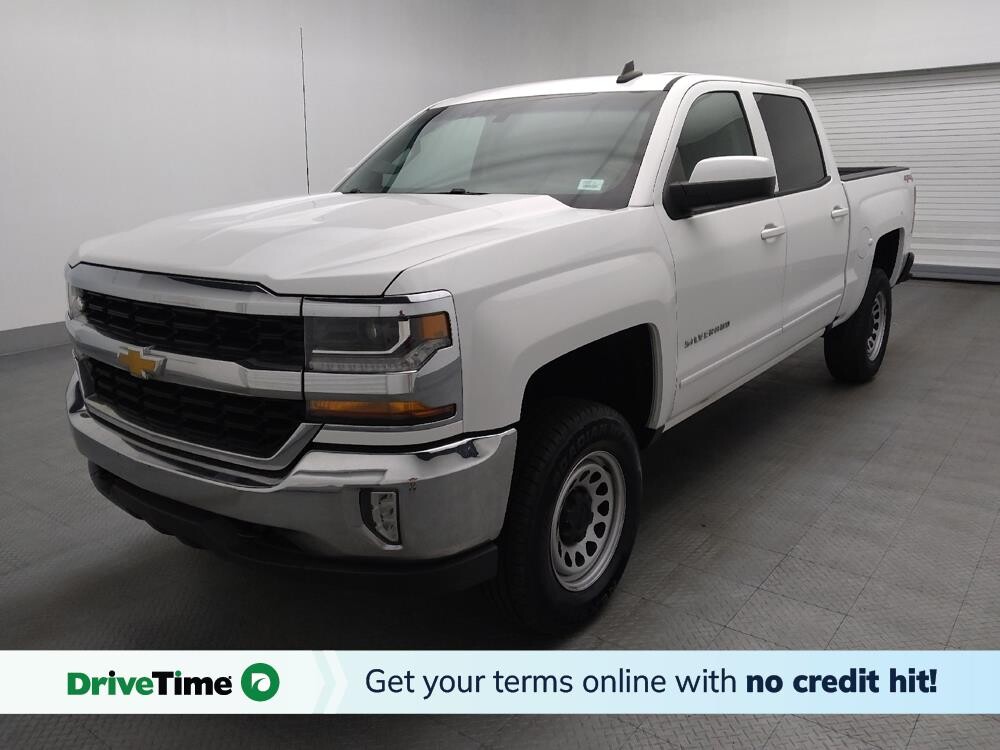 2018 Chevrolet Silverado 1500 in Gainesville, FL 32609 - 18080653