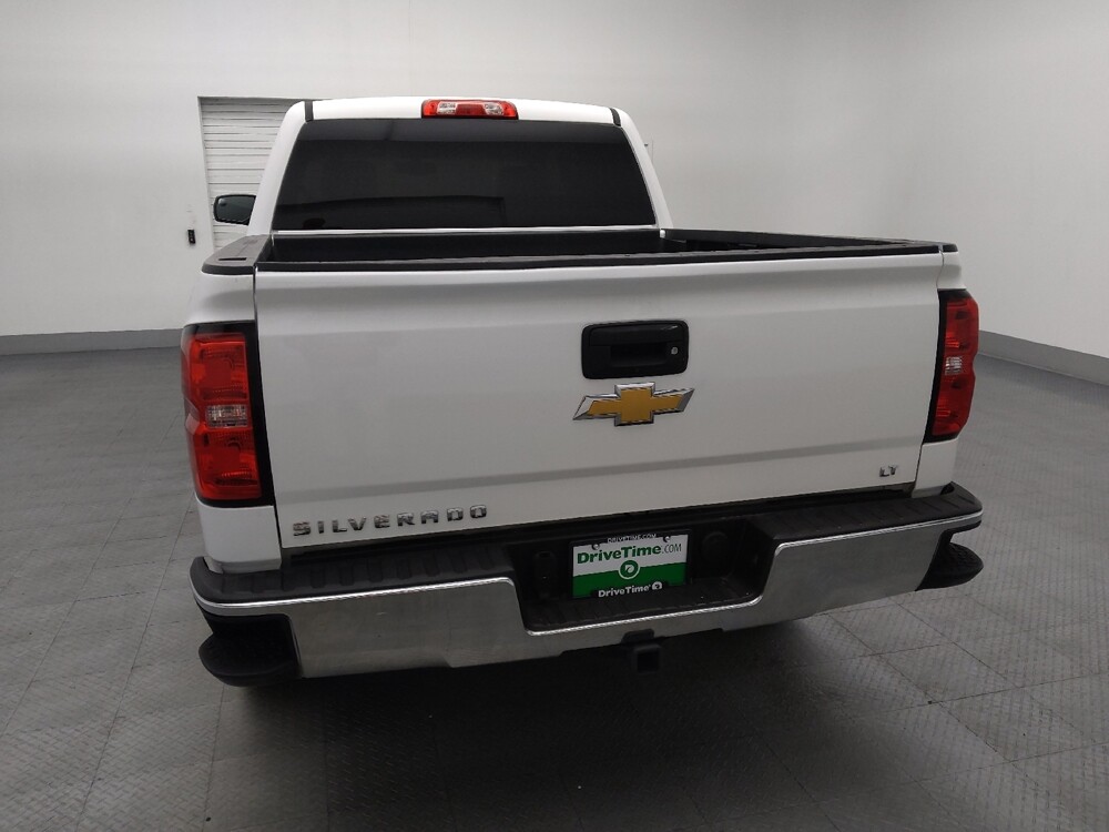 2018 Chevrolet Silverado 1500 in Gainesville, FL 32609 - 18080653 6