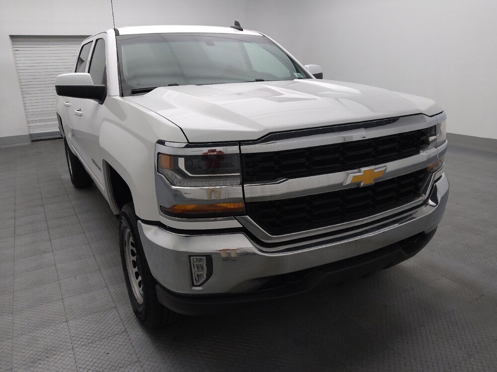2018 Chevrolet Silverado 1500 in Gainesville, FL 32609 - 18080653 14