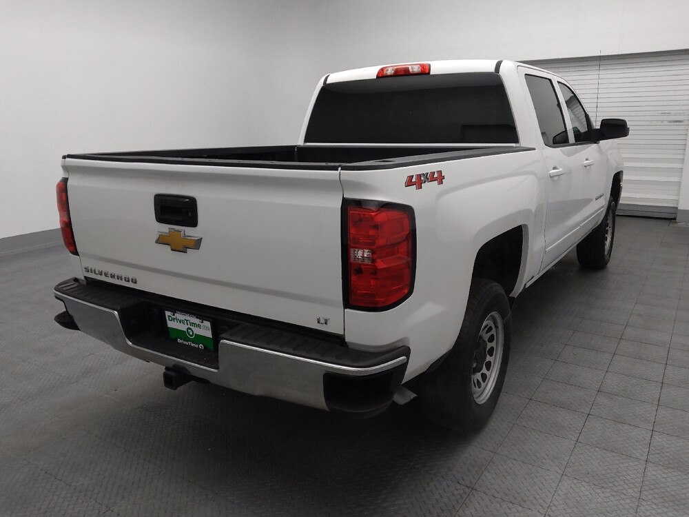 2018 Chevrolet Silverado 1500 in Gainesville, FL 32609 - 18080653 9