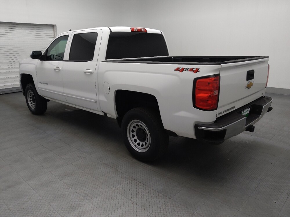2018 Chevrolet Silverado 1500 in Gainesville, FL 32609 - 18080653 3