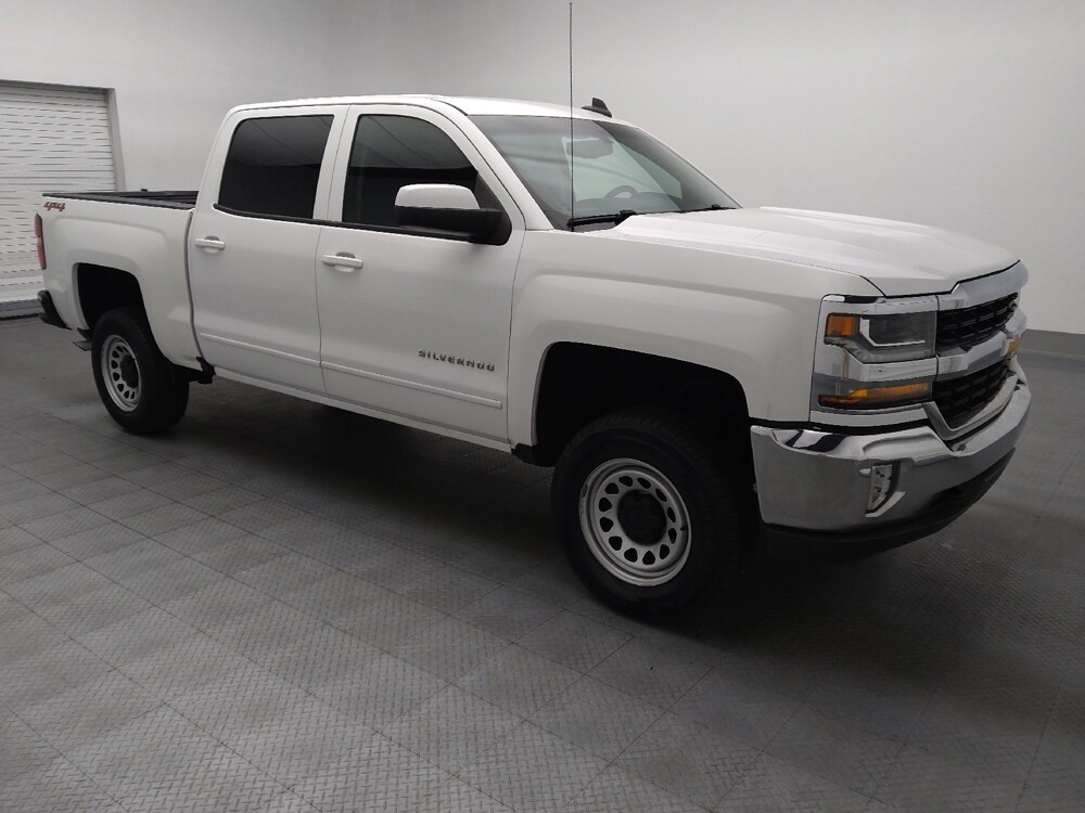 2018 Chevrolet Silverado 1500 in Gainesville, FL 32609 - 18080653 11