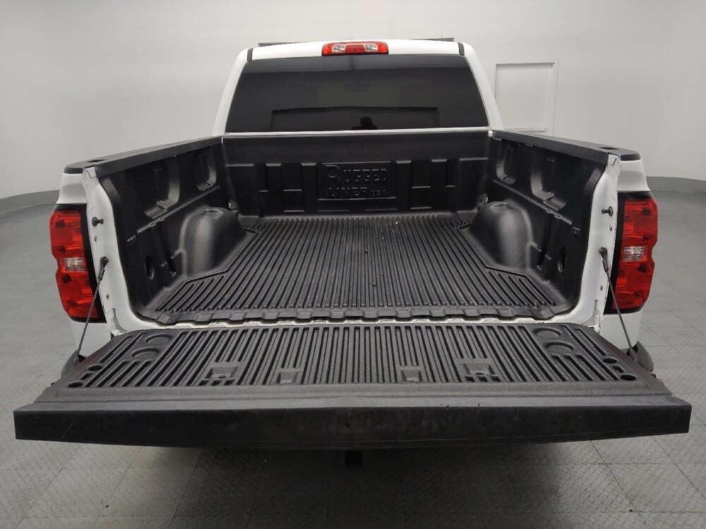 2018 Chevrolet Silverado 1500 in Gainesville, FL 32609 - 18080653 29