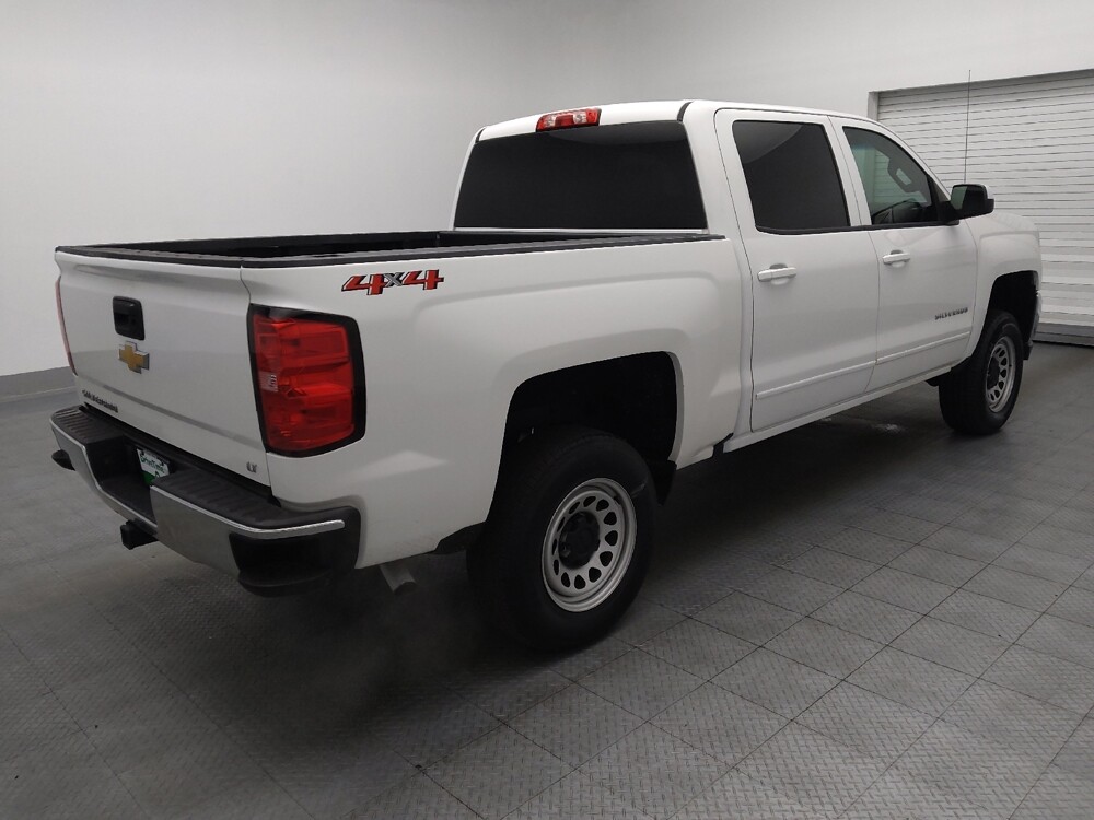 2018 Chevrolet Silverado 1500 in Gainesville, FL 32609 - 18080653 10