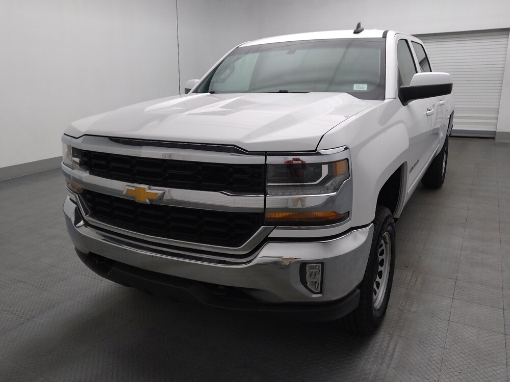 2018 Chevrolet Silverado 1500 in Gainesville, FL 32609 - 18080653 15