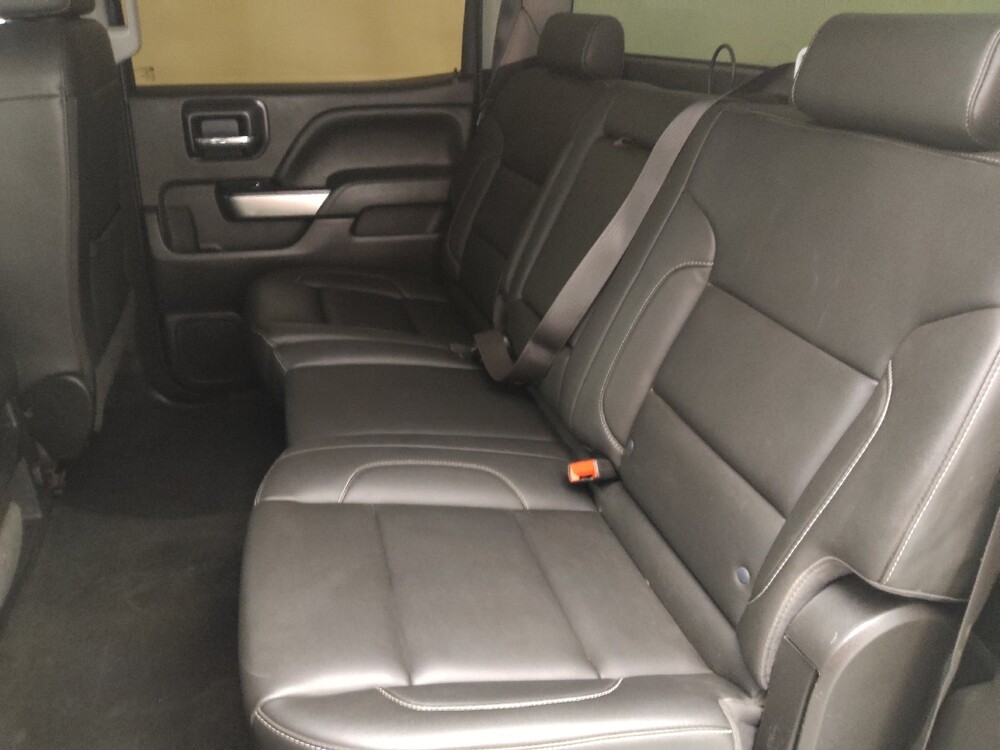 2018 Chevrolet Silverado 1500 in Gainesville, FL 32609 - 18080653 18