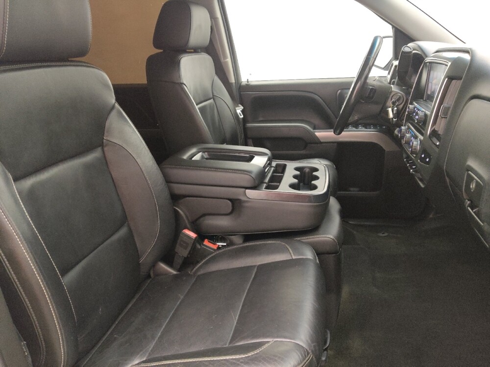 2018 Chevrolet Silverado 1500 in Gainesville, FL 32609 - 18080653 21