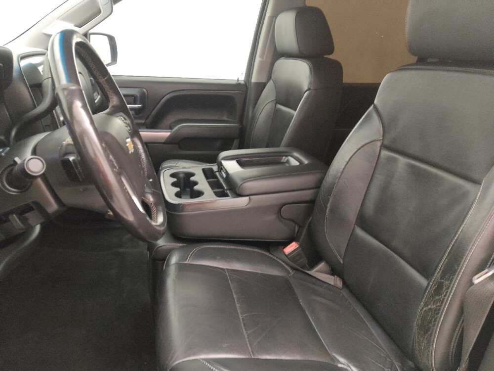 2018 Chevrolet Silverado 1500 in Gainesville, FL 32609 - 18080653 17