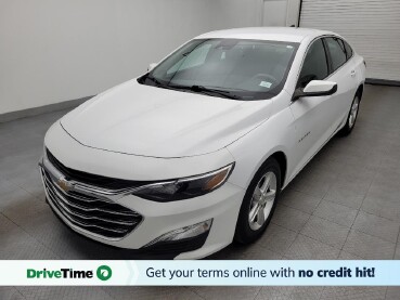 2021 Chevrolet Malibu in Greenville, SC 29607