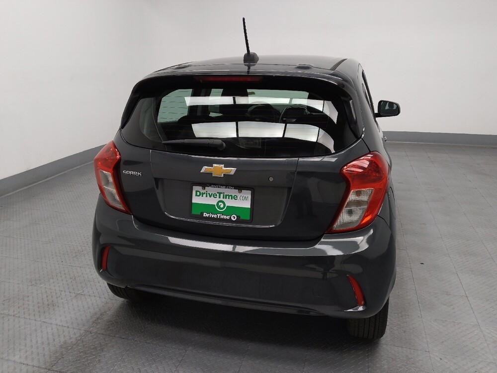 2017 Chevrolet Spark in Las Vegas, NV 89102 - 18080657 7