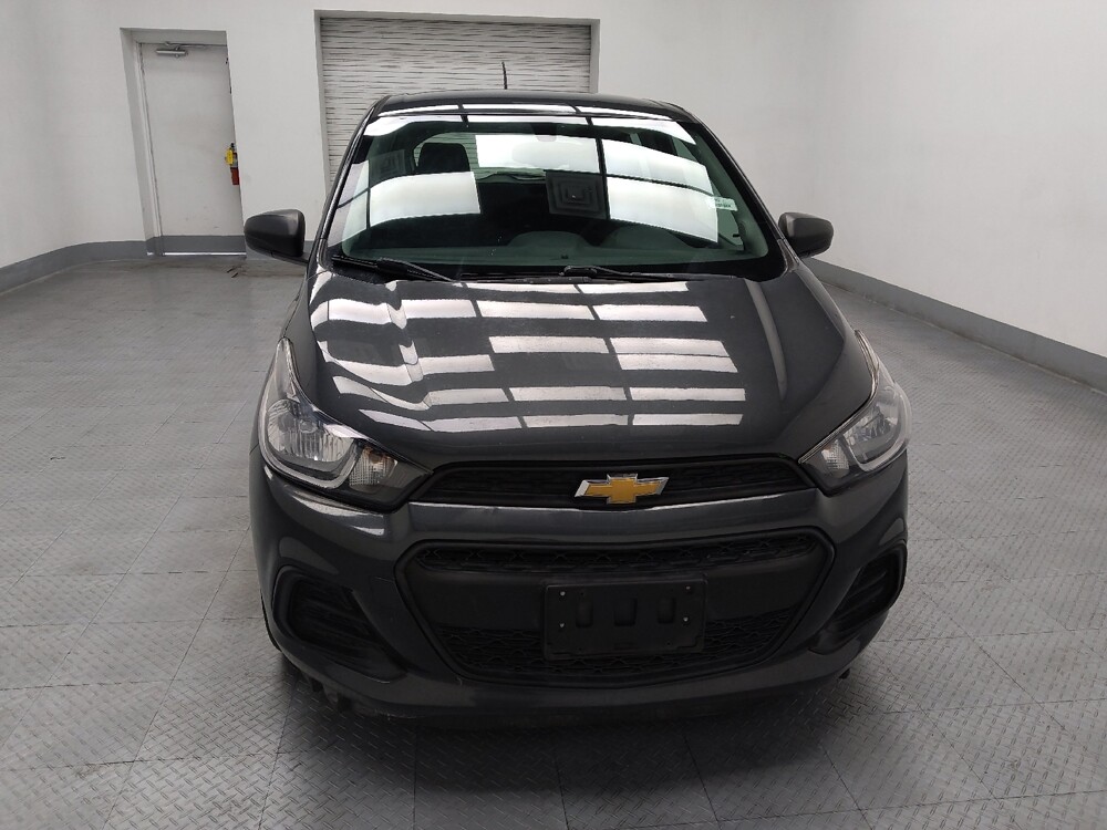 2017 Chevrolet Spark in Las Vegas, NV 89102 - 18080657 14