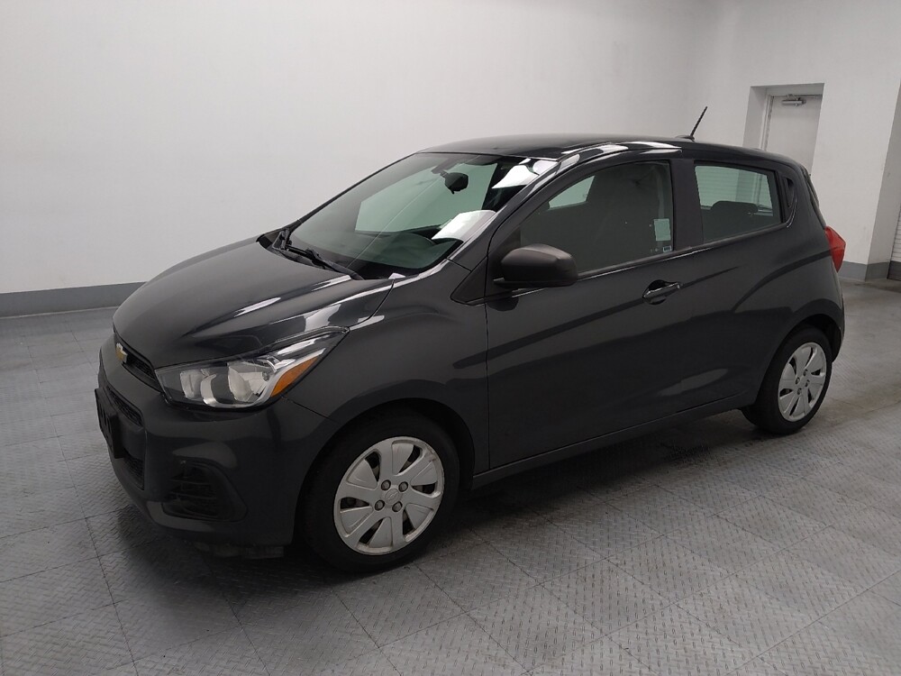 2017 Chevrolet Spark in Las Vegas, NV 89102 - 18080657 2